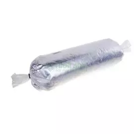 Эластичный зимний чехол для высокорослой чайно-гибридной розы на молнии Lutrella N 07