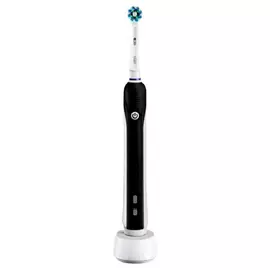 Электрическая зубная щетка Braun Cross Action 750/D16.513.UX Black