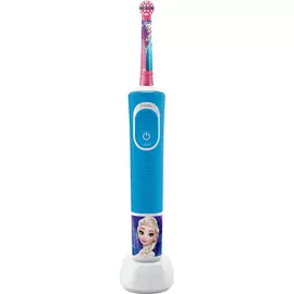 Электрическая зубная щетка Braun Oral-B D100.413.2K Frozen