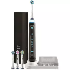 Электрическая зубная щетка Braun Oral-B Genius 9000/D701.545.6XC