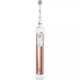 Электрическая зубная щетка Braun Oral-B Genius 10000N Special Edition Sensi Rose Gold D701.515.6XC