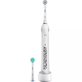 Электрическая зубная щетка Braun Oral-B Smart 4 4000N Teens Sensi Ultrathin D601.523.3