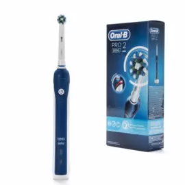 Электрическая зубная щетка Oral-B PRO 2 2000N CrossAction