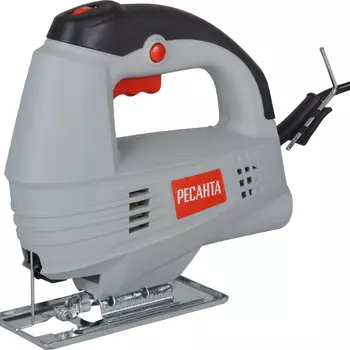 Электрический лобзик Ресанта Л-55/600