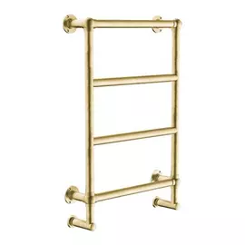 Электрический полотенцесушитель Boheme Palazzo золотой 56,9х13,4х77,4 см