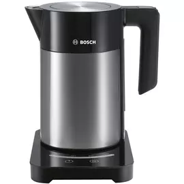 Электрочайник BOSCH TWK 7203 Серебристый