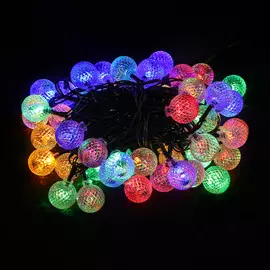 Электрогирлянда app Reason шары 50led