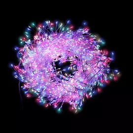 Электрогирлянда Best Technology 1800 LED 594 см со стартовым шнуром