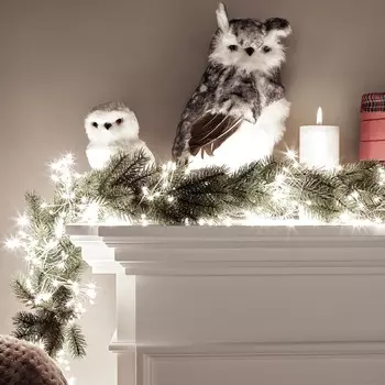 Электрогирлянда Best Technology 1800 LED белый, со стартовым шнуром