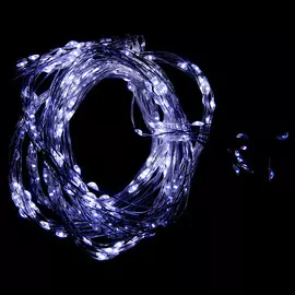 Электрогирлянда Best Technology 360 led холодный белый со стартовым шнуром