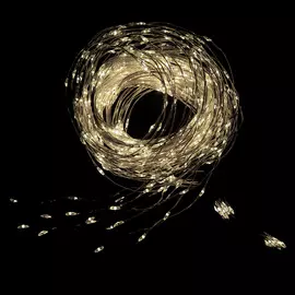 Электрогирлянда Best Technology 720 led теплый белый со стартовым шнуром