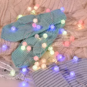 Электрогирлянда Best Technology занавес 720 LED с контроллером