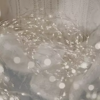 Электрогирлянда Best Technology занавес 900 LED белый, со стартовым шнуром