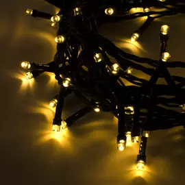 Электрогирлянда для помещений Reason Dpl10028/s 100 LED со стартовым шнуром