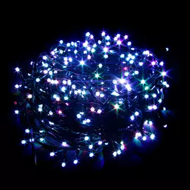 Электрогирлянда для помещений 416 led Reason со стартовым шнуром