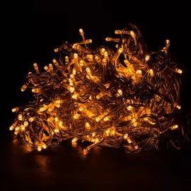 Электрогирлянда для помещений Reason занавес 300 LED Dlc30048s со стартовым шнуром