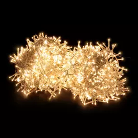 Электрогирлянда Kaemingk 3400 см 1500 LED со стартовым шнуром