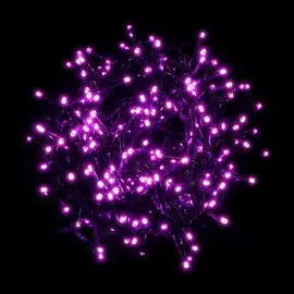 Электрогирлянда Kaemingk 3400 см 1500 розовых LED