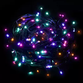 Электрогирлянда для помещений Reason DL24048/R4 240 LED со стартовым шнуром