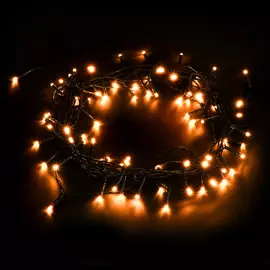 Электрогирлянда Reason 80 LED с музыкальными эффектами