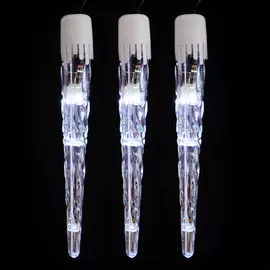 Электрогирлянда Star Trading System LED Сосульки 400 см 25 LED без стартового шнура