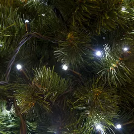 Электрогирлянда уличная 50 LED-лампочек 5 м Star Trading System LED Extra (465-08) без стартового шнура