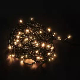 Электрогирлянда уличная Reason 100 LED 1020 см без стартового шнура