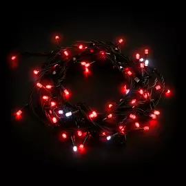 Электрогирлянда уличная Reason 100 LED 1020 см без стартового шнура