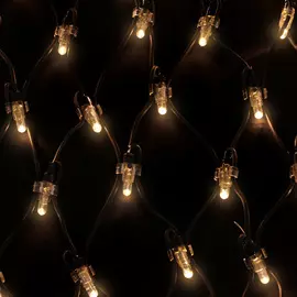 Электрогирлянда уличная Reason 1600 LED 2х2 м со стартовым шнуром