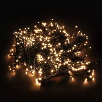 Электрогирлянда уличная Reason 1800 LED 600х300 см без стартового шнура