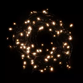 Электрогирлянда уличная Reason 200 LED 2020 см без стартового шнура