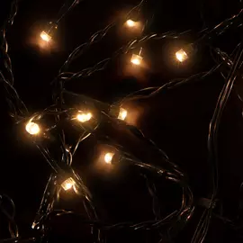 Электрогирлянда уличная Reason 200 LED 600х50 см без стартового шнура