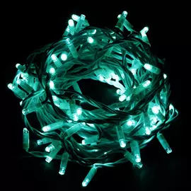 Электрогирлянда уличная Reason DRL100E/W/WG без стартового шнура