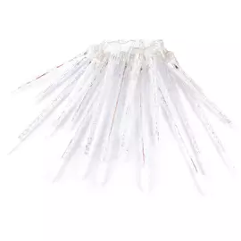 Электрогирлянда уличная сосульки Reason со стартовым шнуром