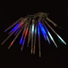 Электрогирлянда уличная сосульки Reason Dl16/4228/sf/n4 со стартовым шнуром