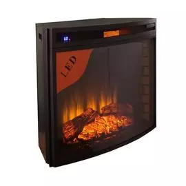 Электрокамин InterFlame f-ef05-33 fx quartz