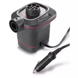 Электронасос постоянного тока Intex быстрое наполнение, типа dc, 12в