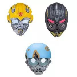 Электронная маска Hasbro Трансформеры, в ассортименте
