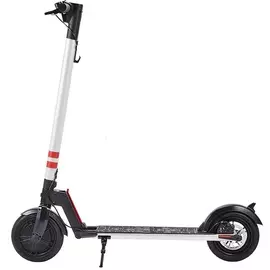 Электросамокат Tribe himba white