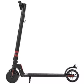 Электросамокат Tribe ZULU black