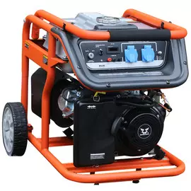 Электроустановка Zongshen KB 5000 E