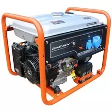 Электроустановка Zongshen PB 6000 E