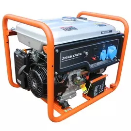 Электроустановка Zongshen PB 7000 E