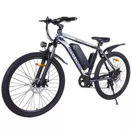 Электровелосипед Hiper engine he-b51 графит