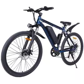 Электровелосипед Hiper engine he-b51 синий