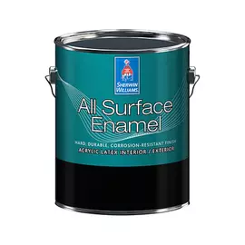 Эмаль Sherwin-Williams All Surface Enamel Latex High Satin Ultra 3,8 л