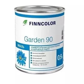 Эмаль Тиккурила ойл тикколор глянцевая с 1/0.9л