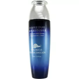 Эмульсия Bergamo Hanhui Snail Skin Refinisher с муцином улитки 150 мл