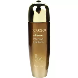 Эмульсия FarmStay Escargot Noblesse Intensive Emulsion с улиточным муцином 150 мл