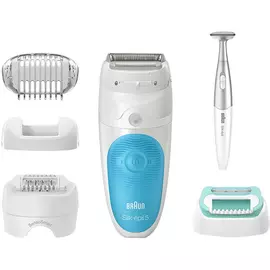 Эпилятор Braun Silk-epil 5 SensoSmart 5/810